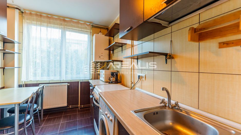 ÎNCHIRIAT!!! Apartament 2 camere de închiriat–Podgoria - Poză 6