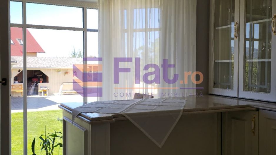 Casă de Vis de Vânzare – Râșnov, Zona Glăjărie (Râul Mare) - Poză 23