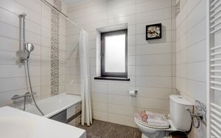 2 Vile individuale in Paradisul Verde P+M, caramida, ideal familii - Poză 60