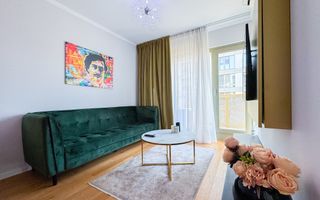 2 Camere Mobilat Modern | Aviatiei Park | Herastrau - Poză 3