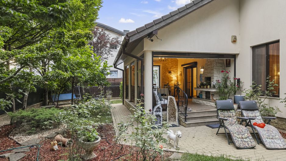 Vila din poveste este de vanzare in Pipera - Poză 5