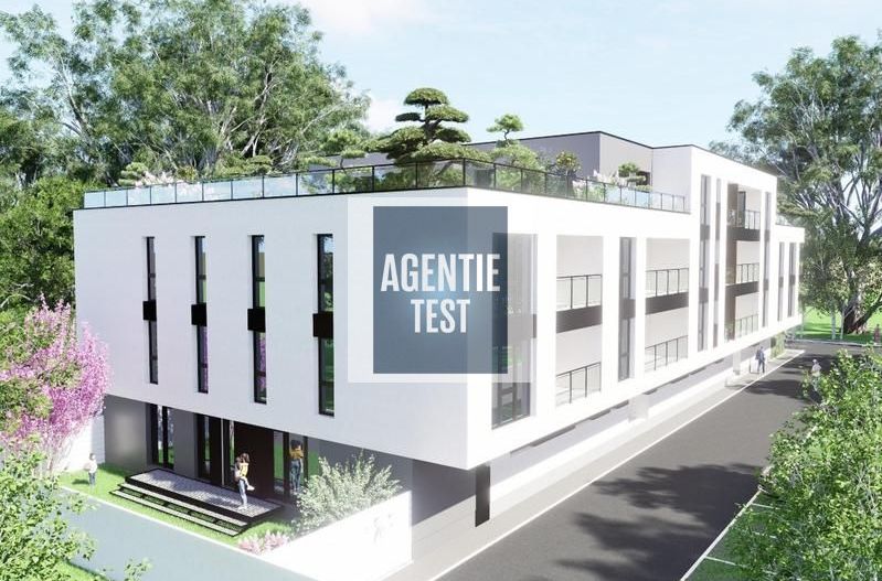 Proiect imobiliar autorizat P+2+3R Popesti Leordeni-Str.Astrelor - Poză 2