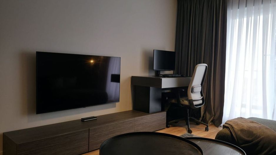 Apartament 2 camere. Premium, design. Loc Parcare Subteran. Emil Racovita. - Poză 11