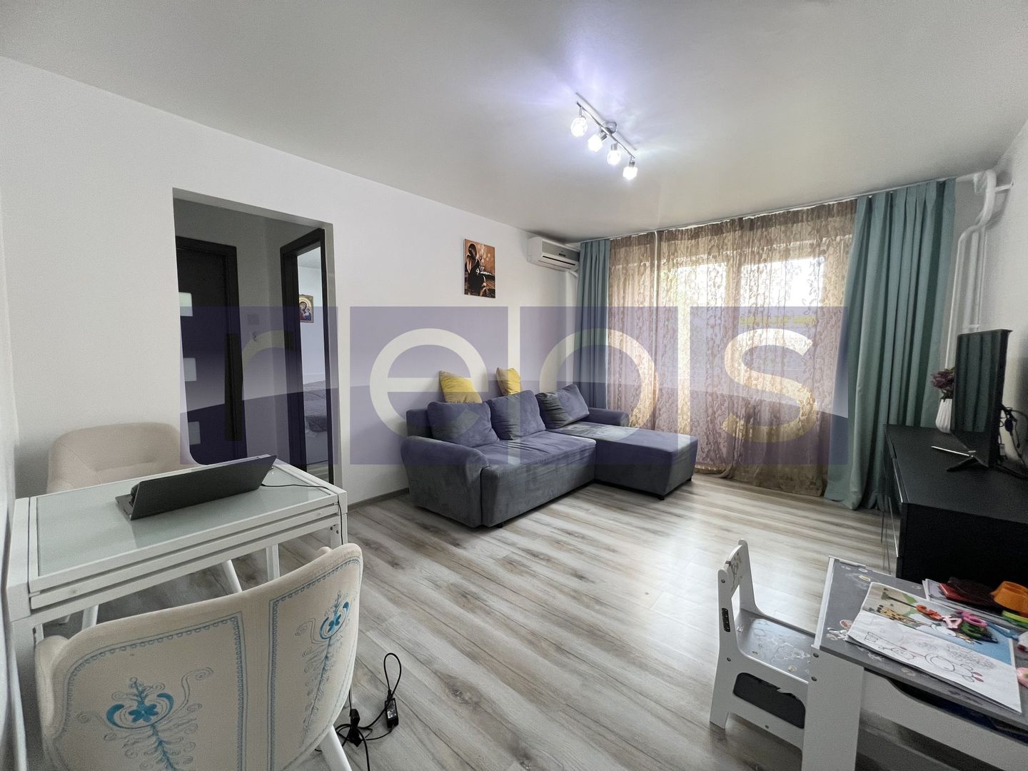 VANZARE | 2 CAMERE | ZONA VICTORIEI | RENOVAT | MOBILAT & UTILAT COMPLET - Poză 2