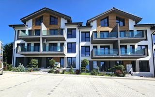 Apartament cu terasa 3 camere 2 bai Clasa A - Poză 14