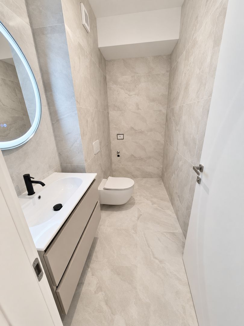 IANCU NICOLAE (Residence 5 Forest II)- 2 camere, 2 bai, parcare, liber - Poză 17