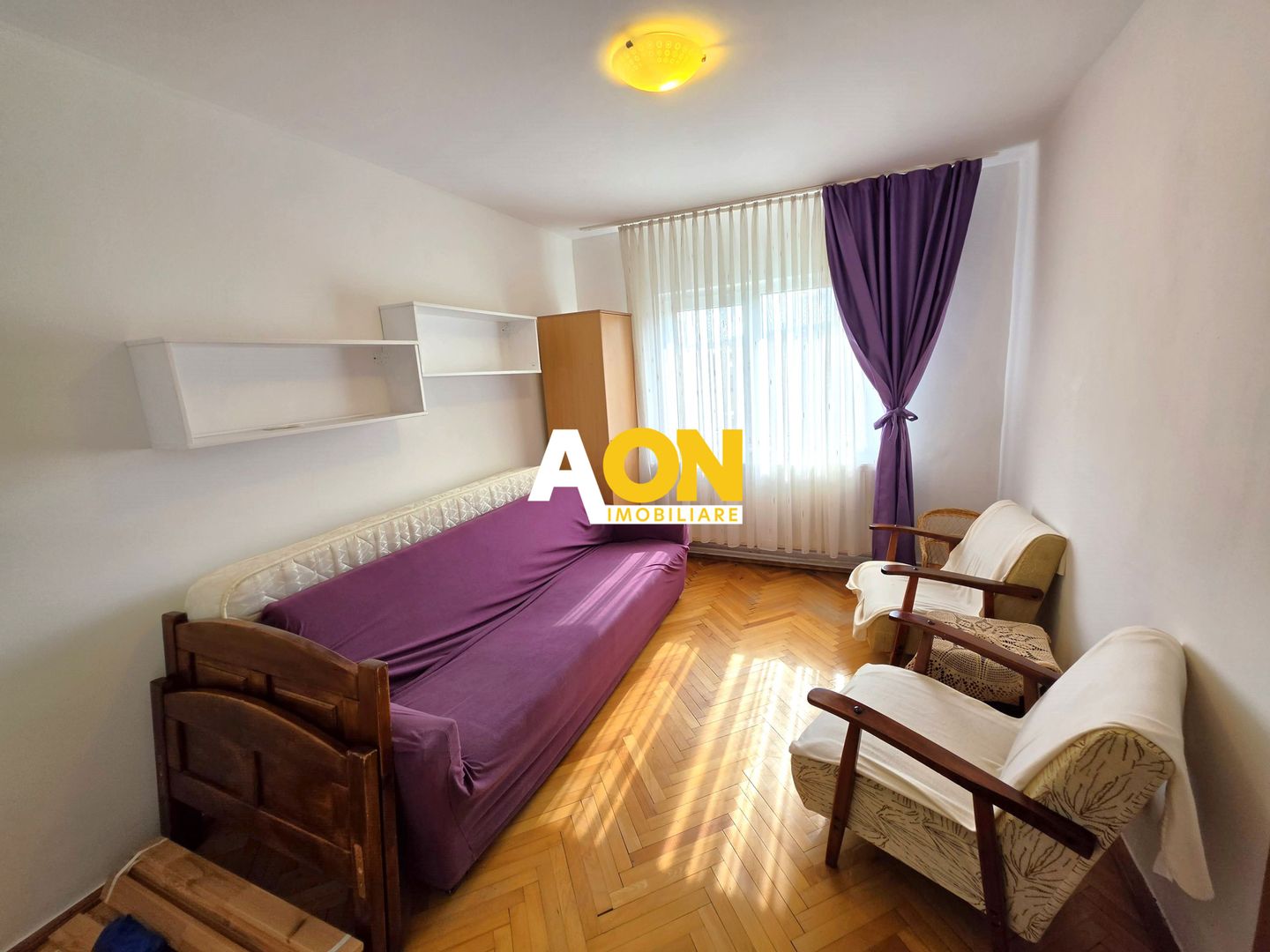 Apartament 3 camere, etaj 2, mobilat, utilat, zona Tolstoi Cetate - Poză 10