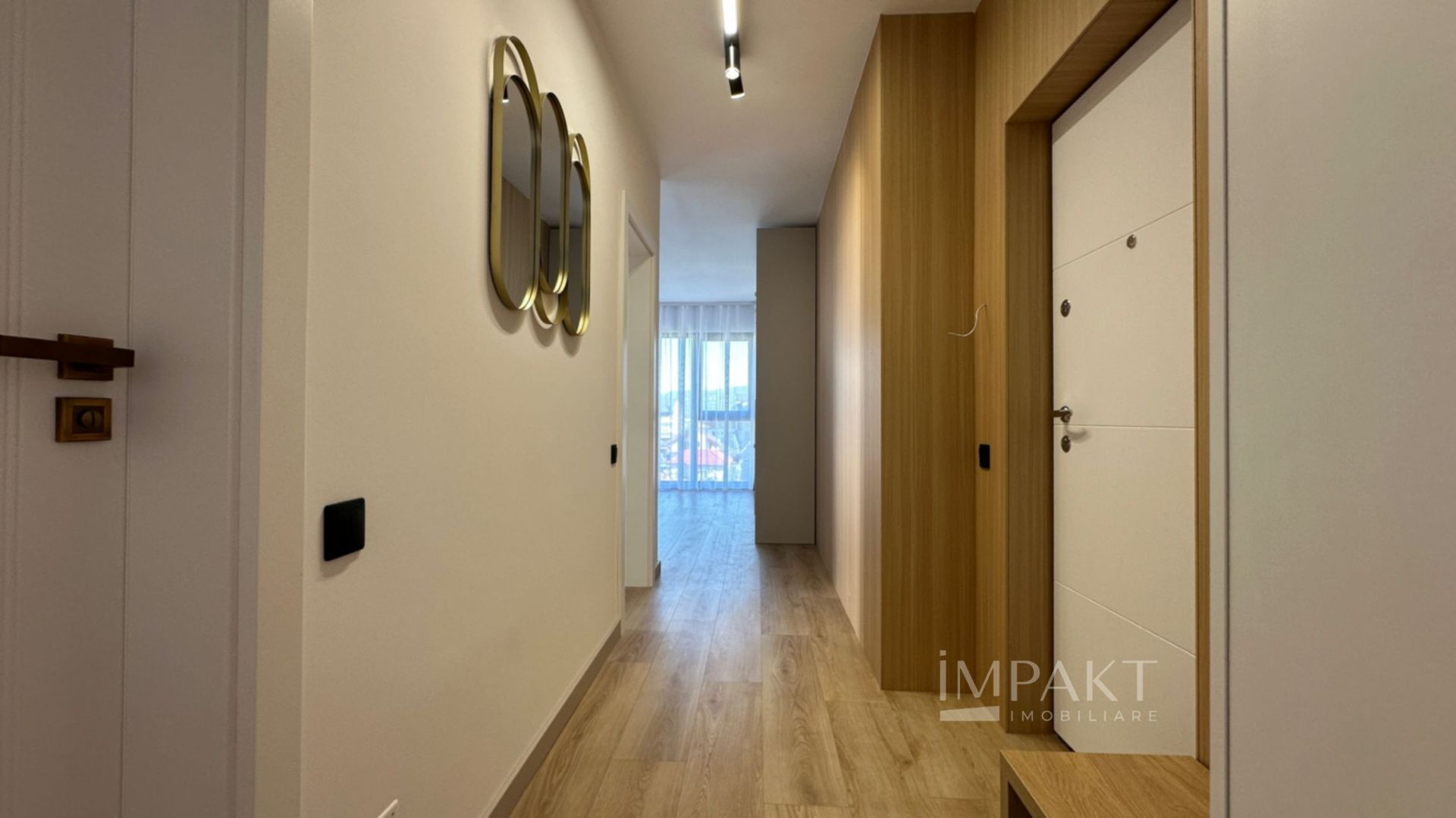 Apartament Mobilat & Utilat | Bucatarie separata | Lift | Intre Lacuri - Poză 6
