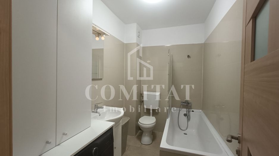 Apartament modern cu 1 cameră | 44 mp | Etaj 1 | Andrei Mureșanu - Poză 9