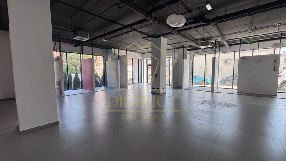 Spatiu comercial in bloc nou | Simion Barnutiu | Campeador - Poză 2