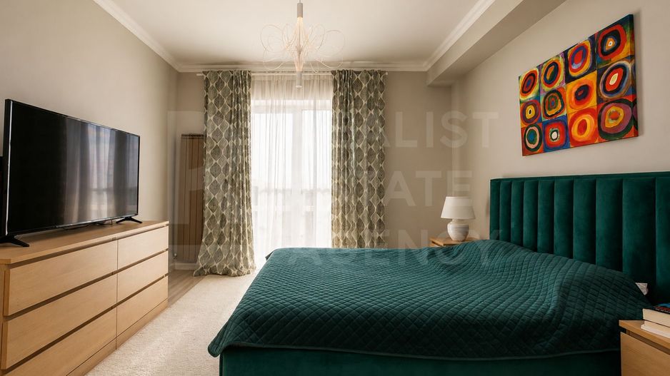 Vânzare penthouse 3 camere, bd. Decebal, Colonița. - Poză 7