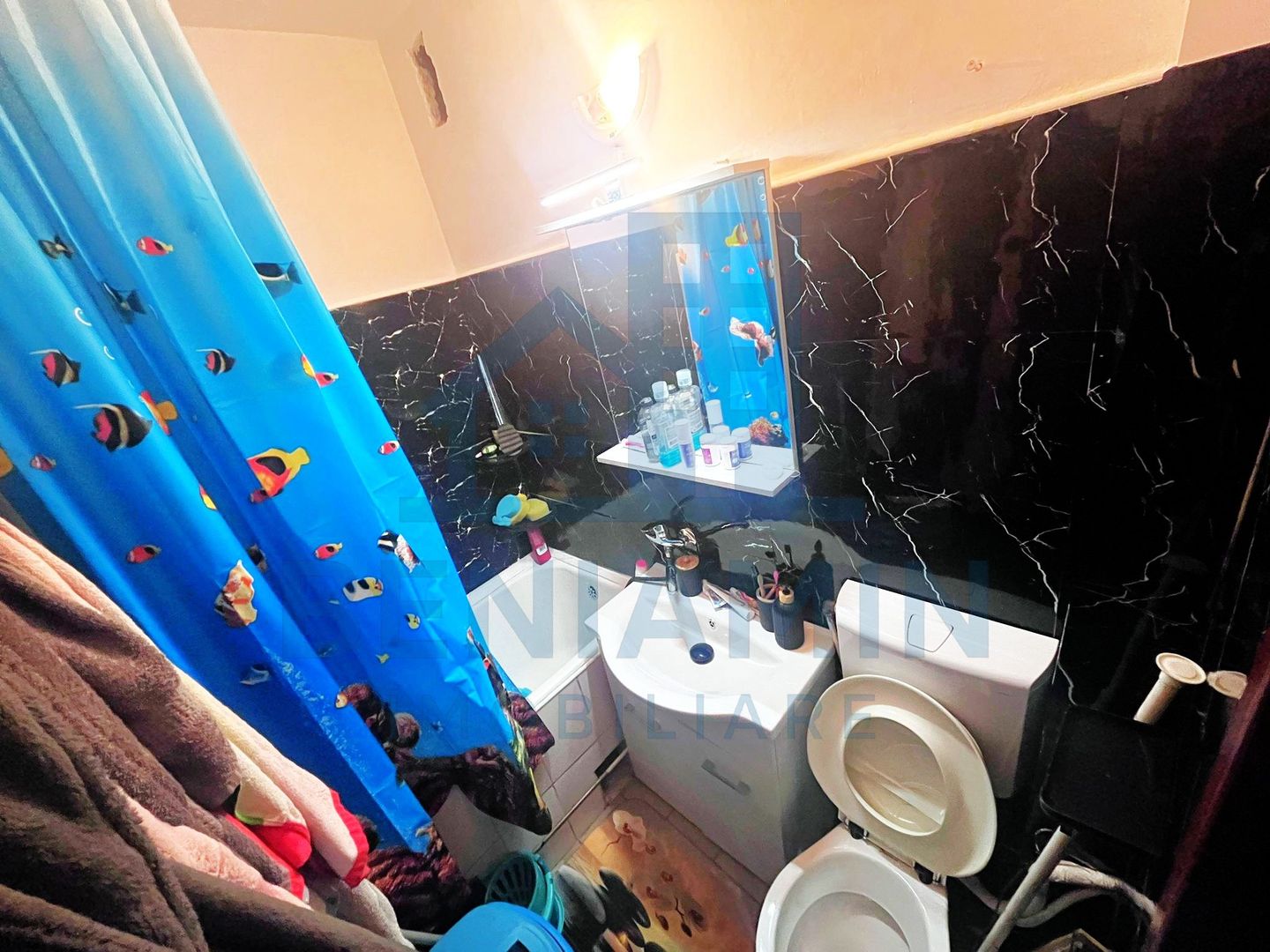 Apartament 2 camere semidecomandat Noua 41mp etaj 2 Brasov - Poză 5