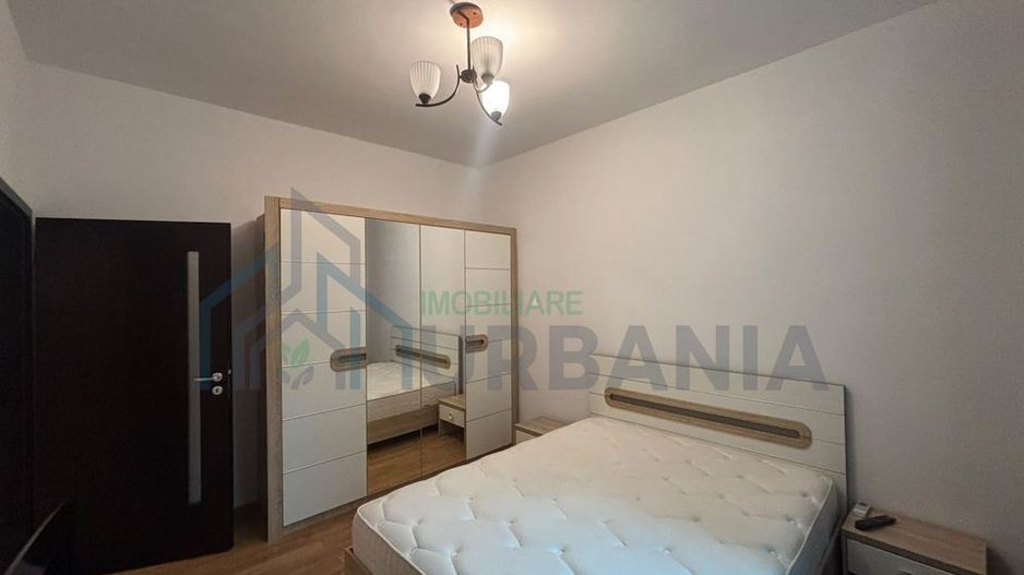 Închiriere apartament 2 camere, str. Cuza Vodă, Iași – aproape de UMF - Poză 1