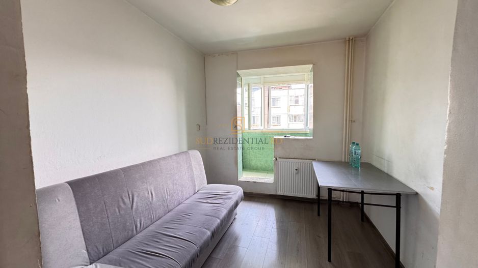 Apartament 3 camere, bloc anvelopat, etaj 7/8, Rahova, Sector 5 - Poză 6