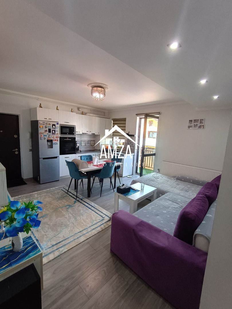 Apartament de vânzare în Șelimbăr – complet mobilat și utilat! - Poză 4