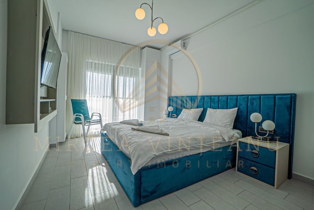 Stațiunea Mamaia - Garsoniera mobilata si utilata cu vedere la mare. - Poză 6