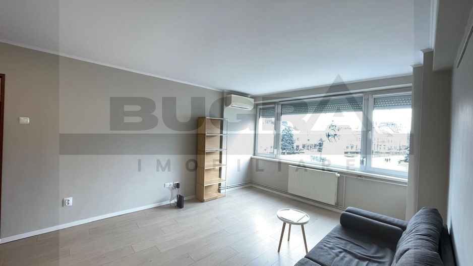 Apartament de 2 camere, 63mp, finisat modern, in Piata Mihai Viteazul - Poză 3
