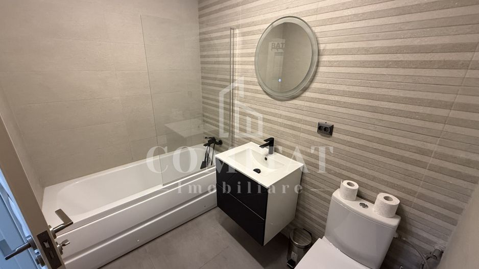 Apartament cu 2 camere | Finisat modern | Garaj | Zona Metro- Florești - Poză 4