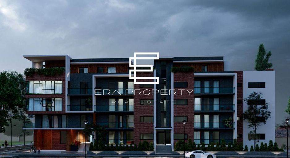 Apartament premium 3 cam, boxa, garaj-intabulat- Sibiu zona Alba Iulia - Poză 1