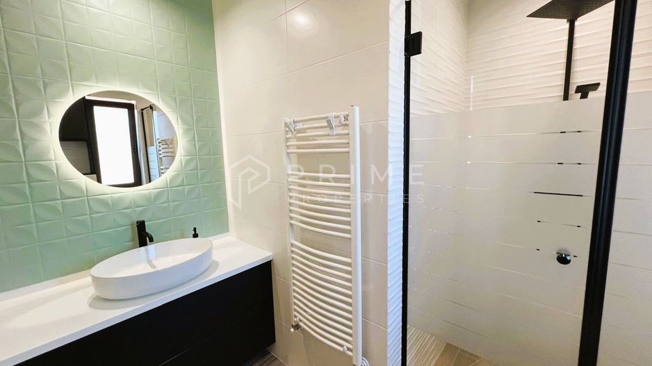 Casă Duplex de vânzare – Corunca | Design deosebit, aproape de pădure - Poză 12