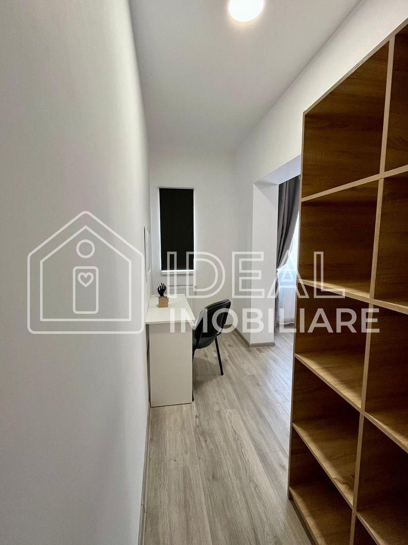 Apartament de închiriat, 3 camere – Șelimbăr - Poză 13