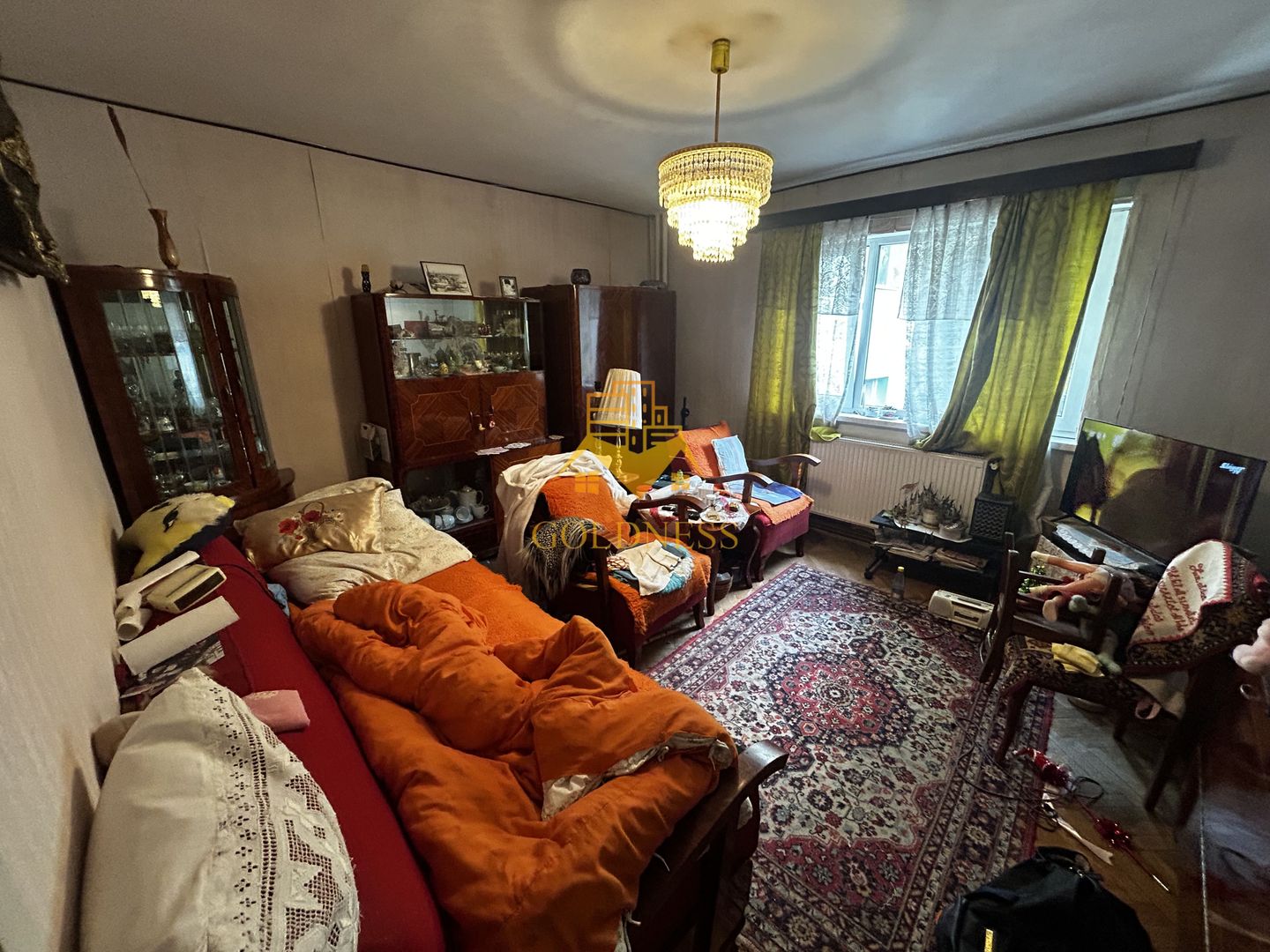 2 camere decomandate, Pet Friendly, Zona Clabucet, Bucium, Manastur - Poză 2