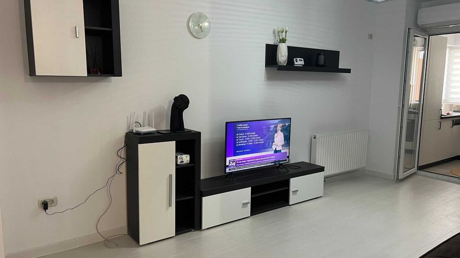 2 cam. Central Adress Residence | Loc parcare subsol 1  | Liberty Mall - Poză 3