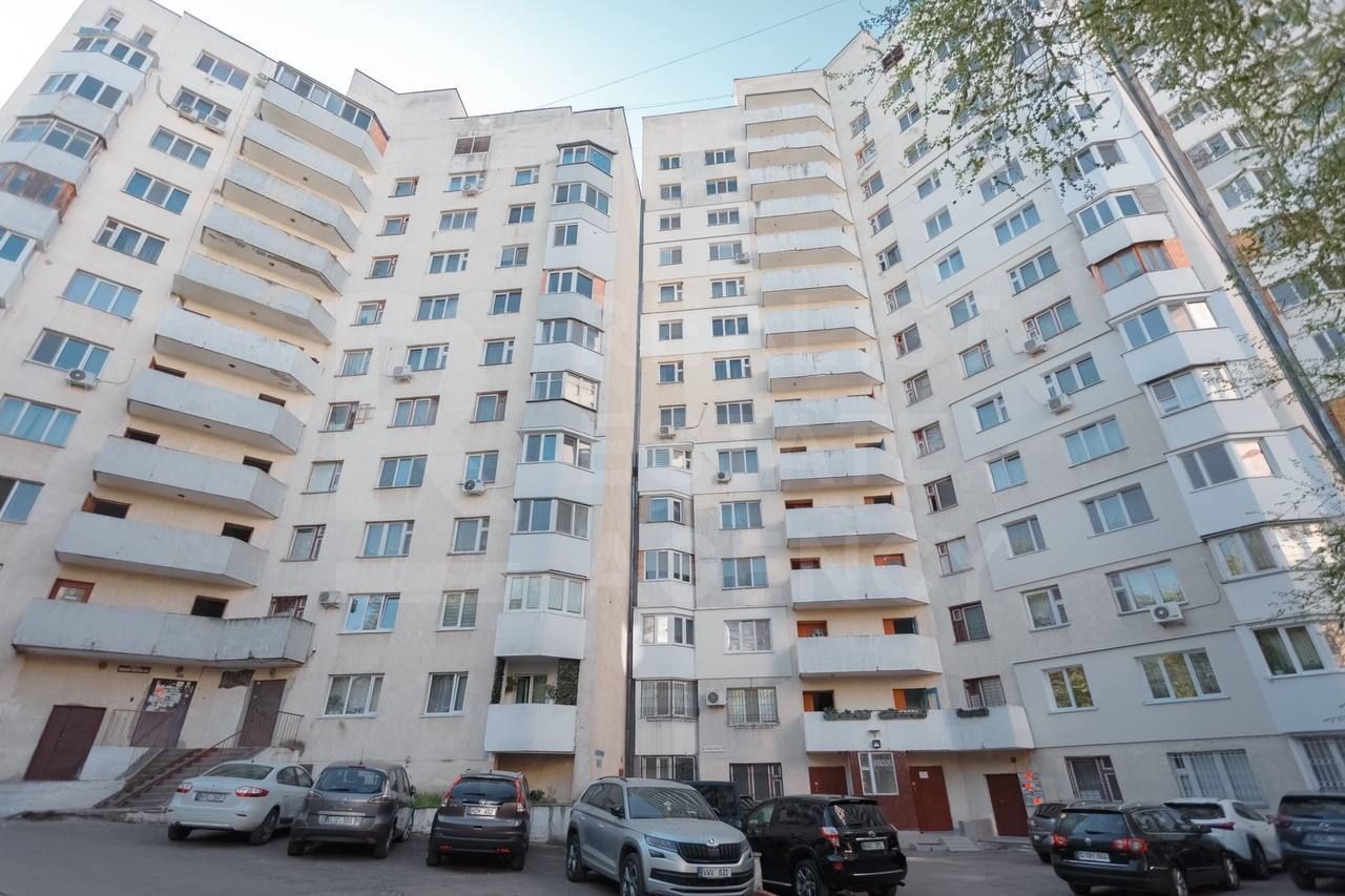 Vânzare, apartament, 3 camere, str. Bogdan-Voievod, sectorul Râșcani - Poză 16