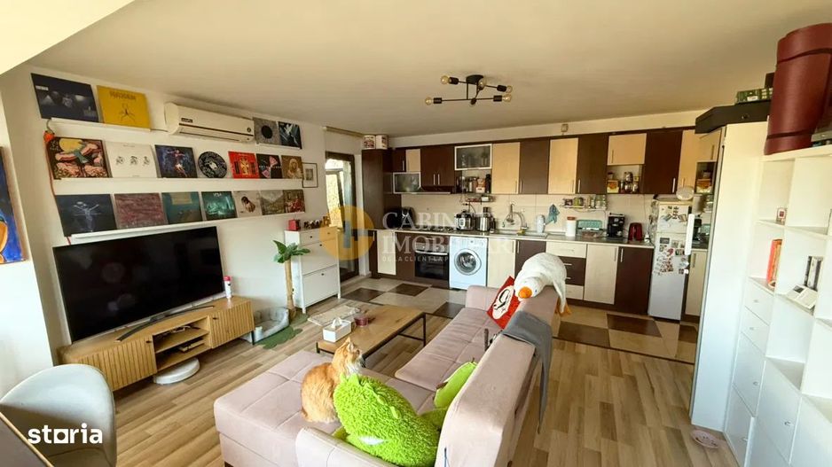 2 camere | 50 mp | ETAJ Intermediar | Parcare privată  – CUG - Poză 3