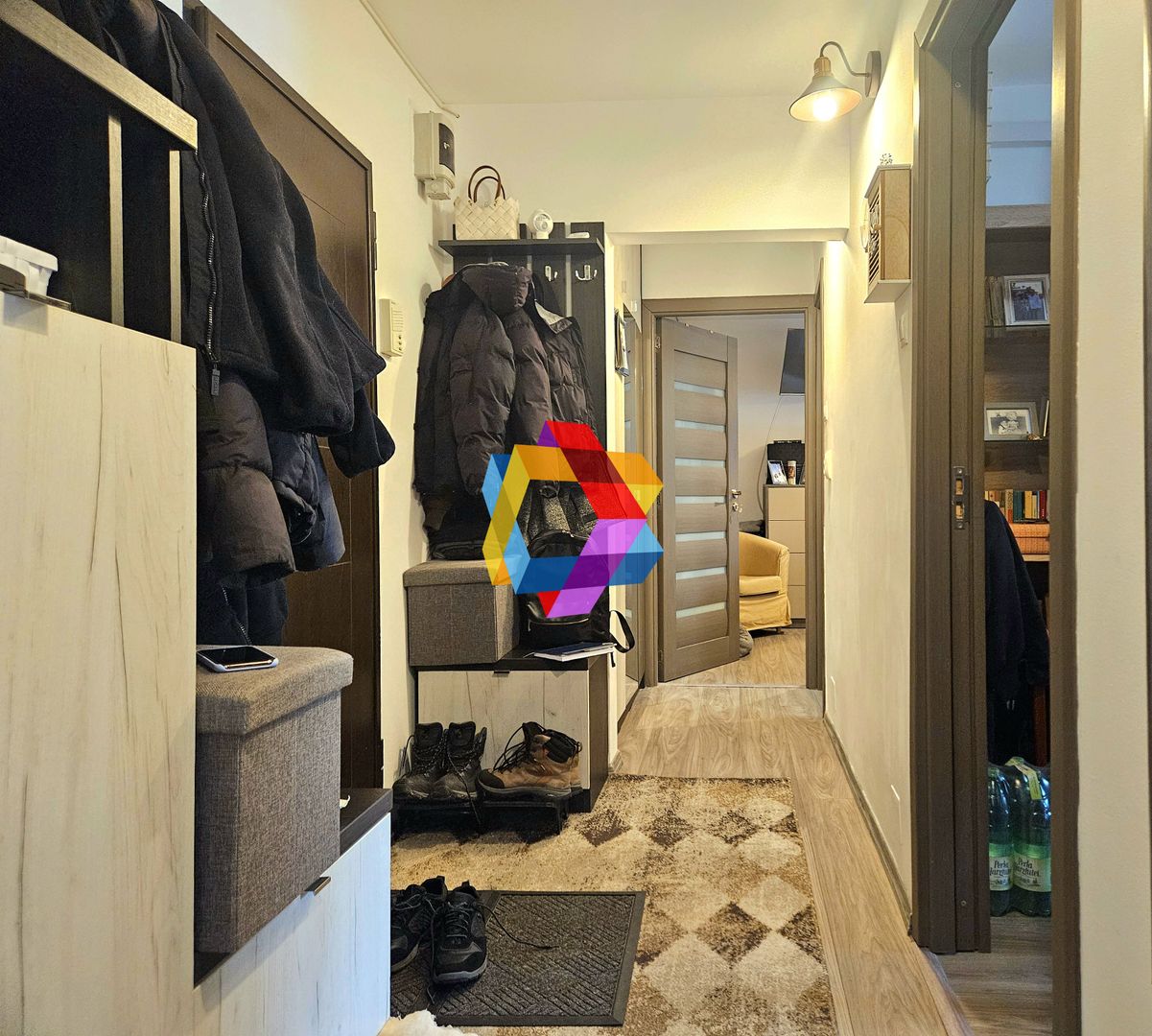 Apartament 3 camere de vânzare, zona Racadau,  67 mp, Plus-imo.ro - Poză 3