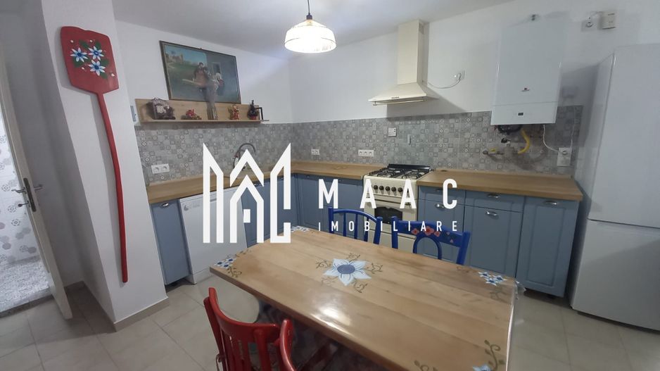 Casă 3 camere I 75mpu I Teren 1200mp I Tălmaciu - Poză 1