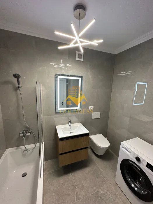 3 camere, modern, bloc nou, parcare, totul nou, Manastur zona Calvaria - Poză 6