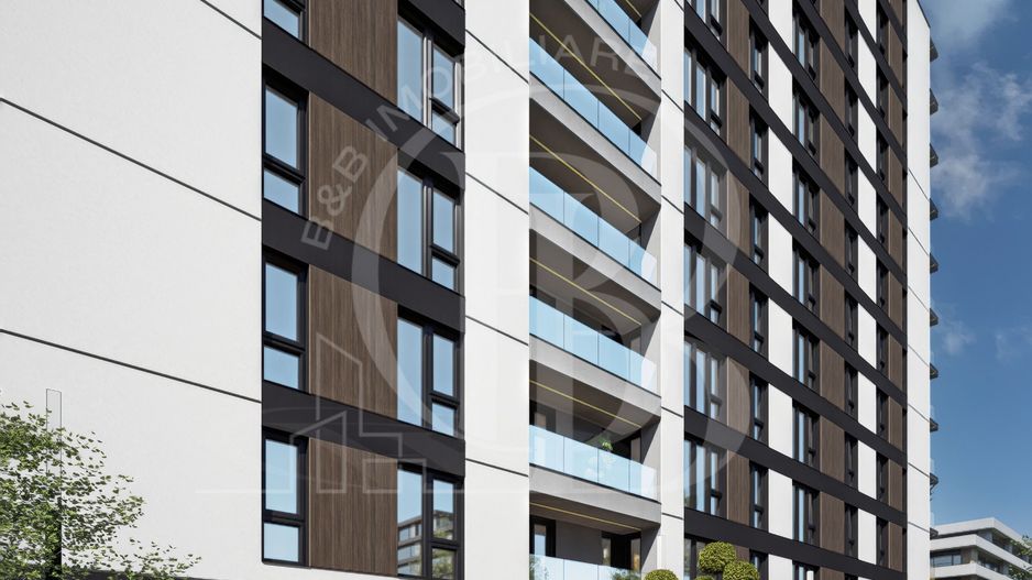 2 camere cu terasa Titan Pallady Metrou Nicolae Teclu - Poză 10
