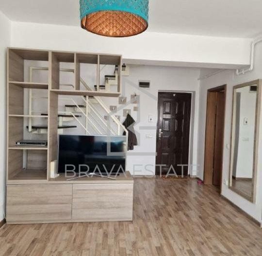 Apartament 2 camere, mansarda, în zona Edgar Quinet - Mănăştur - Poză 14