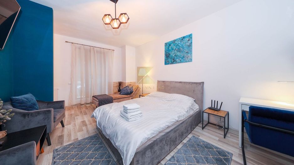 Garsoniera exclusivista | 37 mpu + 28 terasa | Seasson Residen - Poză 3