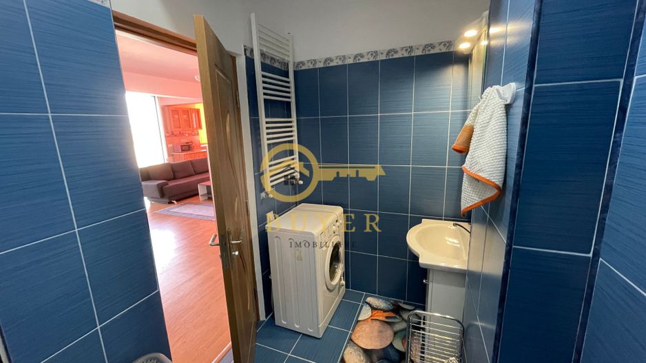 Penthouse cu 3 camere, 70 mp utili si terasa de 50mp- Dna Stanca - Poză 8