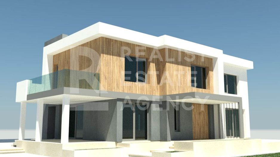 Casă P+1, 315 m² utili | Teren 1.300 m² | Pe malul lacului Ostratu - Poză 1