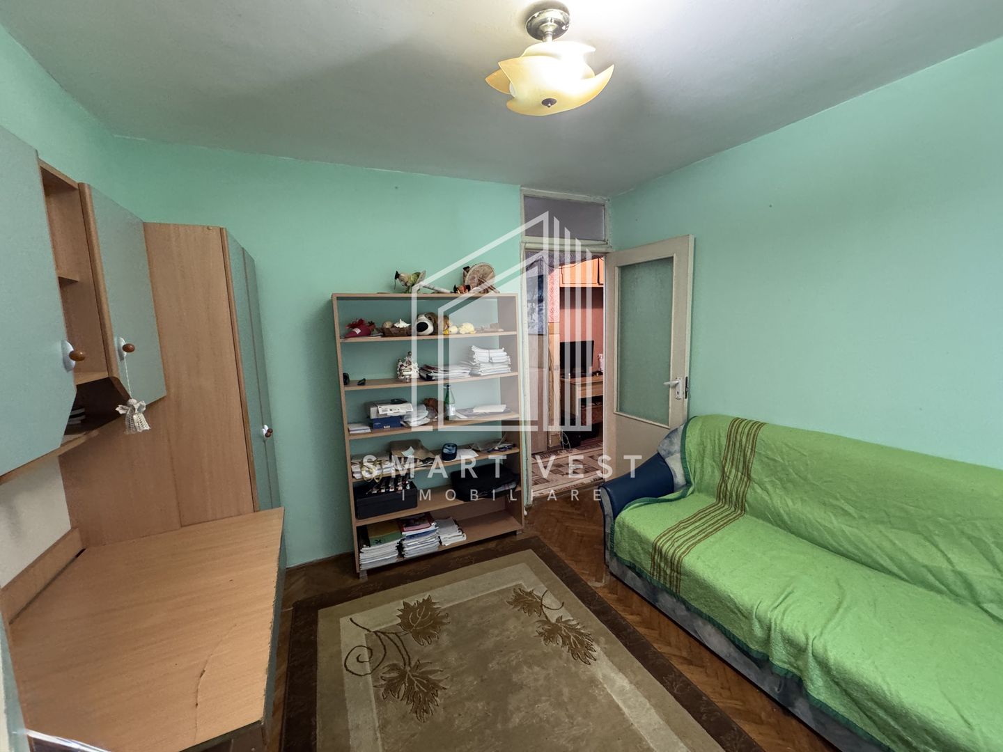 Apartament 4 camere | Etaj 1 | 80 mp utili | Zona Micro 16 - Poză 13