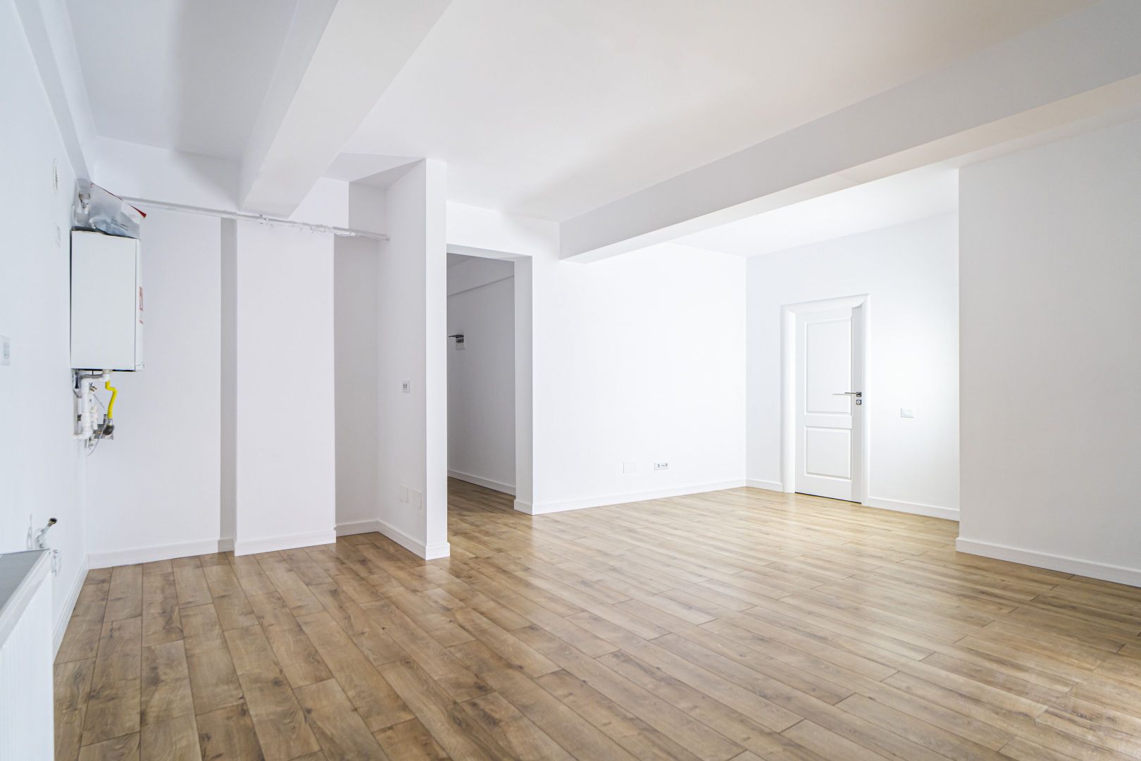 Militari - Drumul Belsugului, apartament 3 camere, 73 mp, bloc nou, comision 0%! - Poză 4