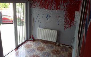2 camere Foișorul de Foc stradal curte proprie ideal investiție - Poză 3