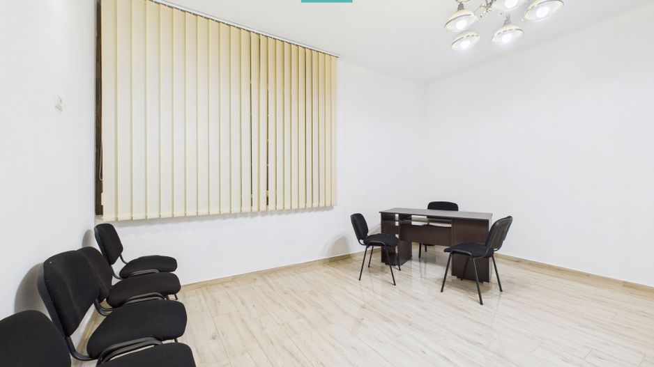 Spațiu de birouri ultracentral 120mp pe Str.Cloșca - Poză 2