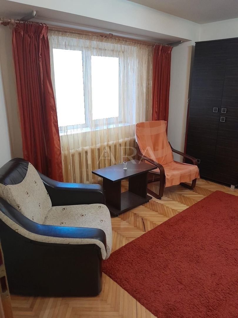Apartament 1 cameră, 38 mp, în zona McDonald’s Mănăștur. - Poză 1