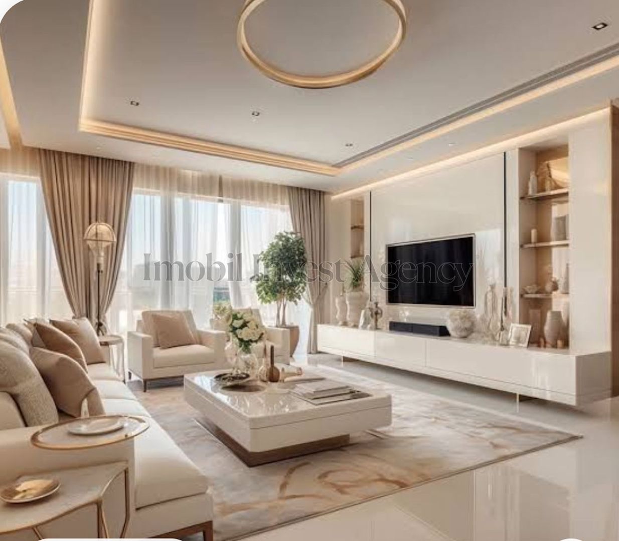 Apartament 3 camere de vanzare Pipera - Poză 1