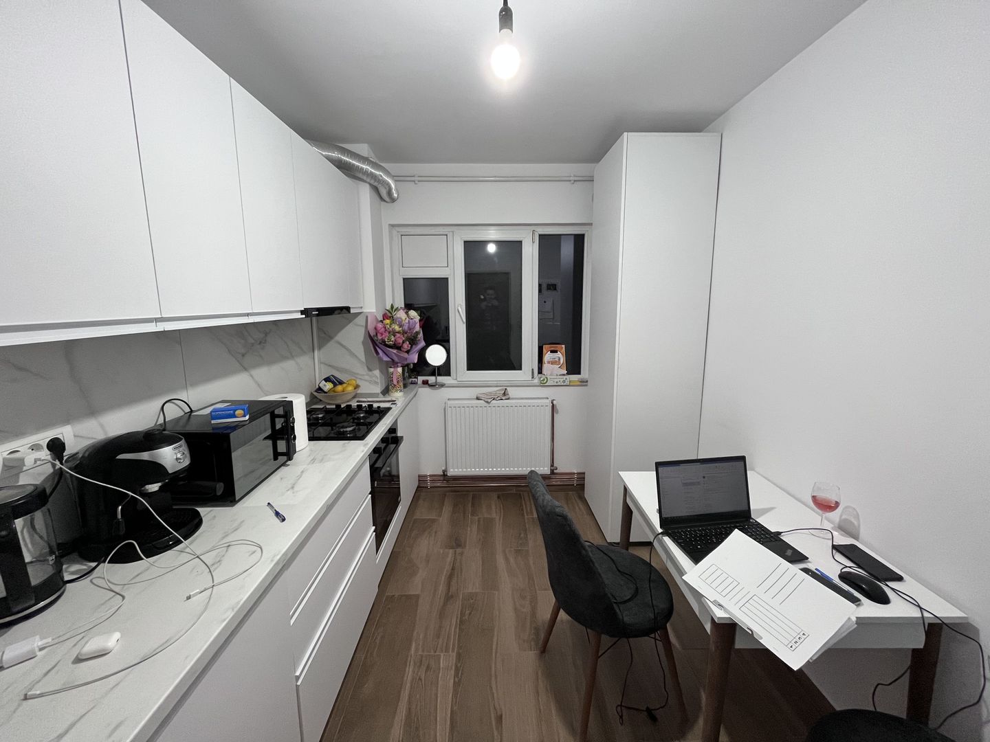 Apartament ultramodern 3 camere cu CENTRALA TERMICA | DRUMUL TABEREI - Poză 3
