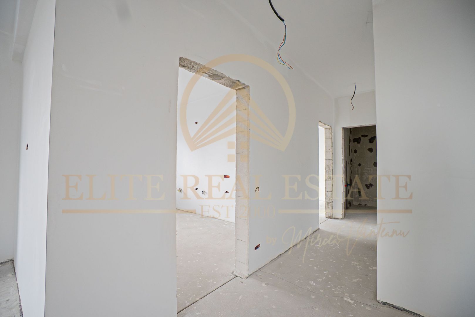 KM 5 - Alpha Residence - Apartament 3 camere cu balcon, etaj 2. - Poză 17