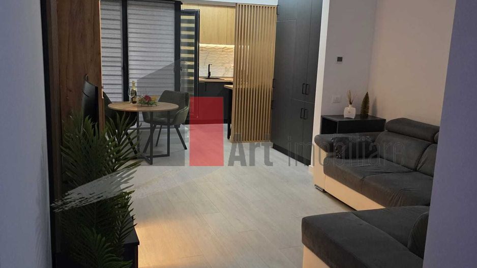 Inchiriere 2 camere SMART LUJERULUI/POLITEHNICA- Loc parcare subteran - Poză 6