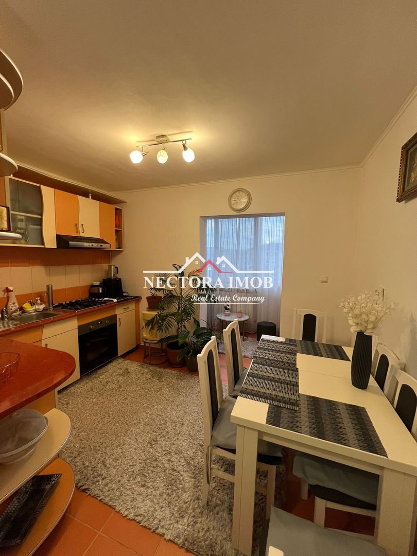 NECTORA IMOB Exclusivitate-Apartament 3 camere, 2 bai, Nufarul, Utilat - Poză 6