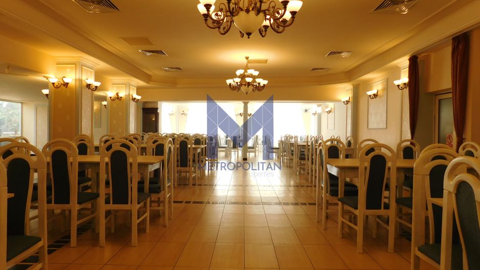 Restaurant cu terasă de închiriat, în Complex Comercial Mercur - Poză 7
