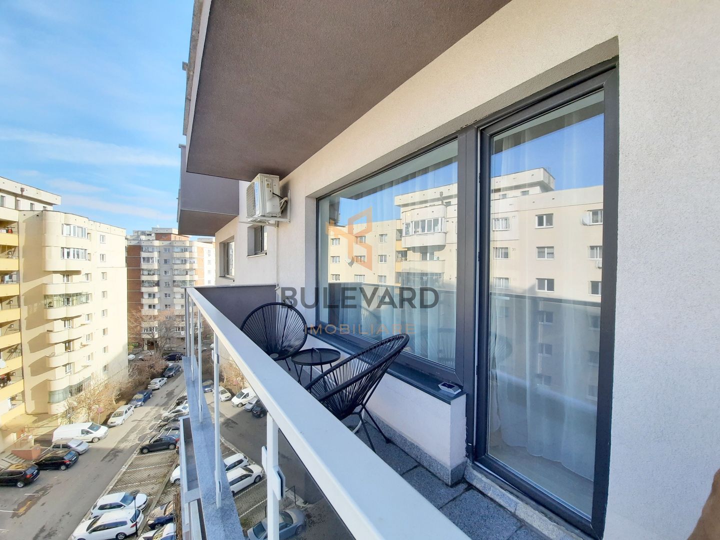 Apartament tip studio, terasa,  Calea Dorobantilor! - Poză 18