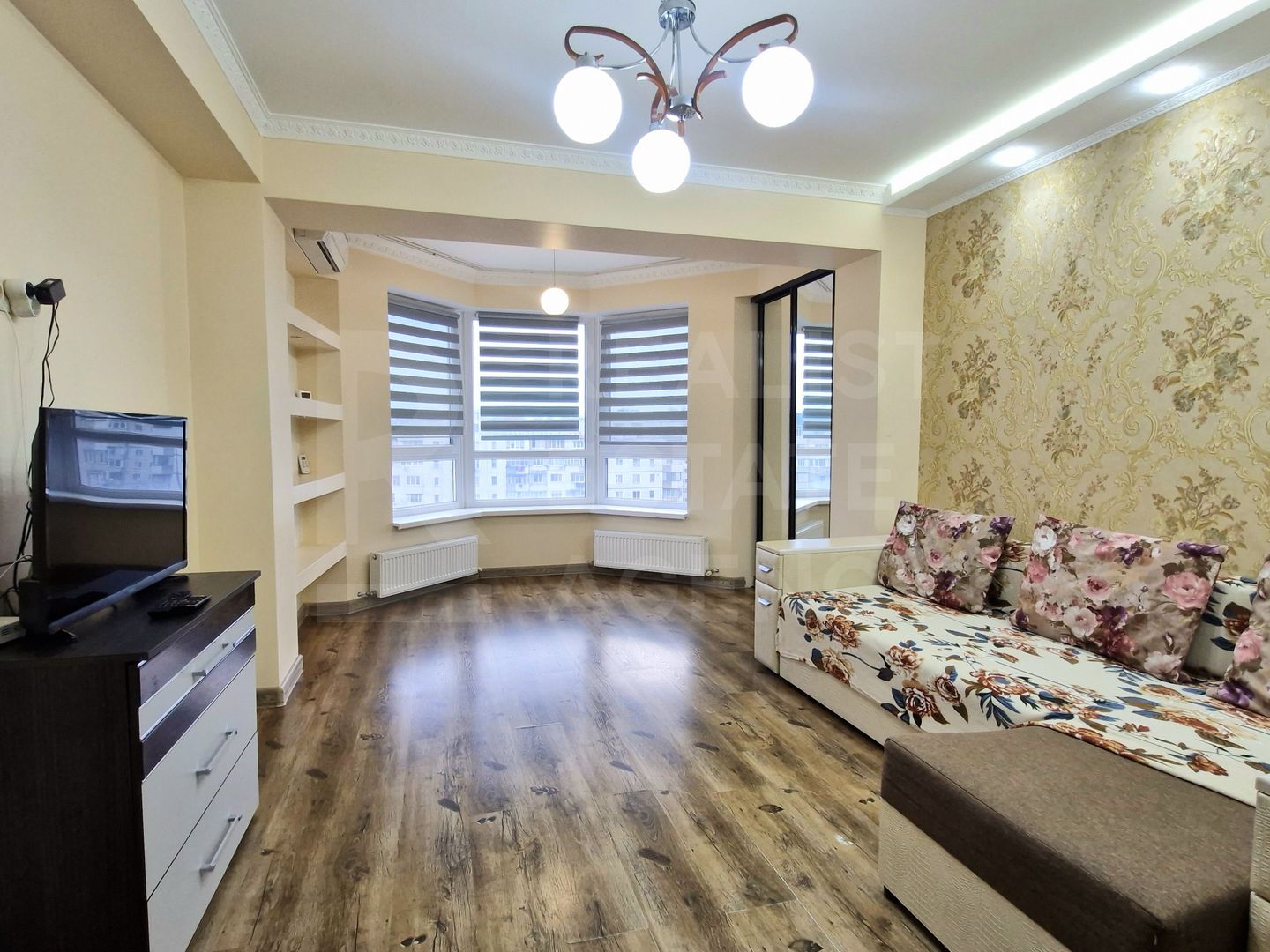 Chirie, apartament, 2 camere str. Calea Orheilui, Rîșcani - Poză 4